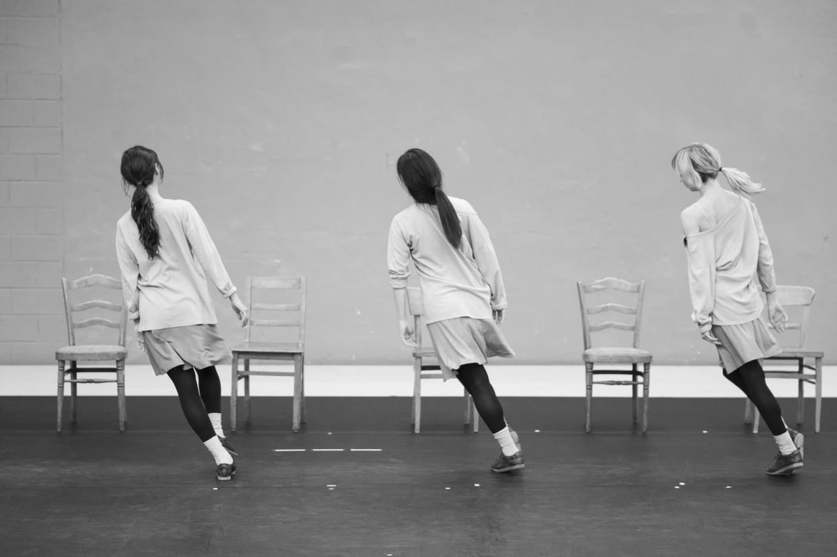 Rosas danst Rosas | Chassé Theater Breda