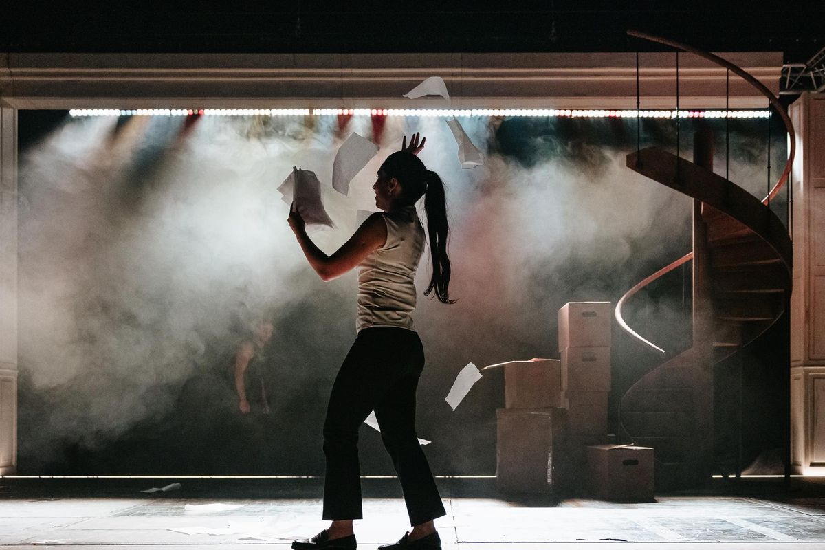 Bijna een leven | Chassé Theater Breda