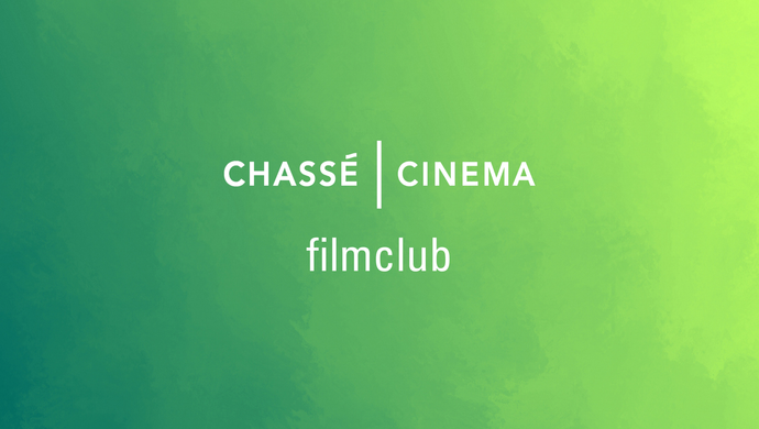 Filmclub | Chassé Cinema Breda