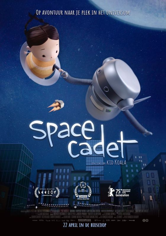 Space Cadet | Chassé Cinema Breda