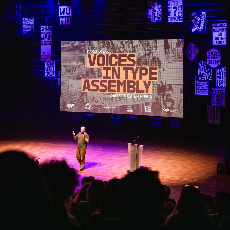 cultureel congres van Graphic Matters