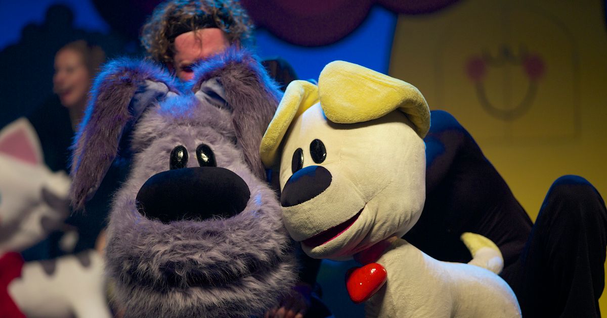 Woezel en Pip Chassé Theater