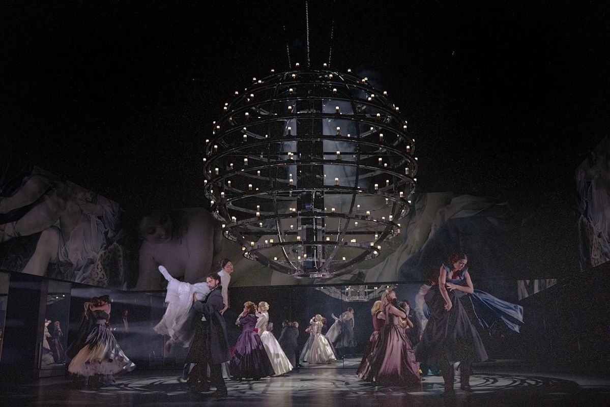 Les Liaisons Dangereuses