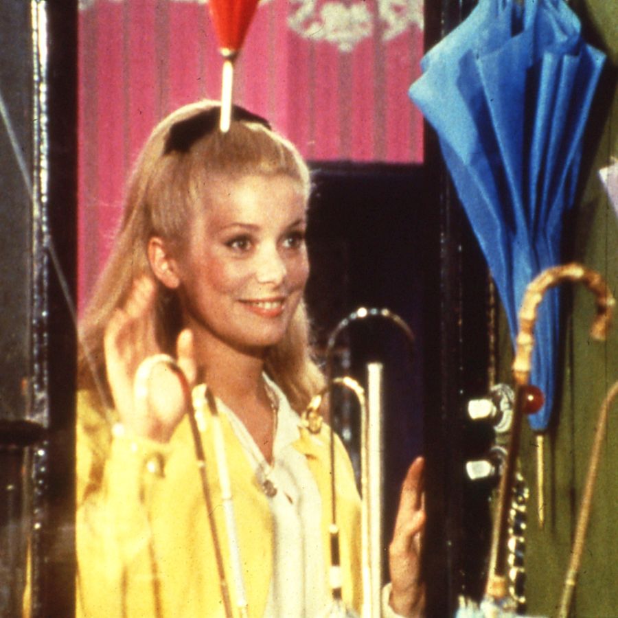 Les parapluies de Cherbourg | Chassé Cinema Breda