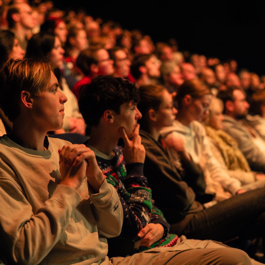 Internationals Cinema | Chassé Cinema Breda