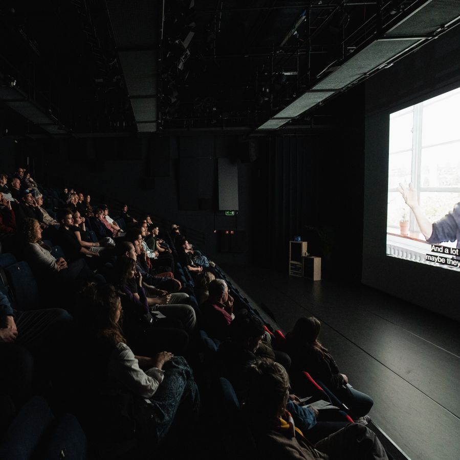 Blind Walls Film Fest | Chassé Cinema Breda