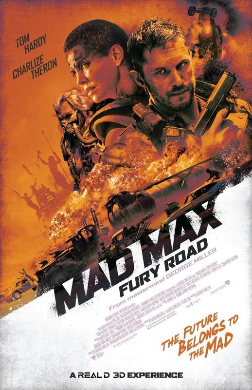 Mad Max: Fury Road @ Stadspark 't Zoet
