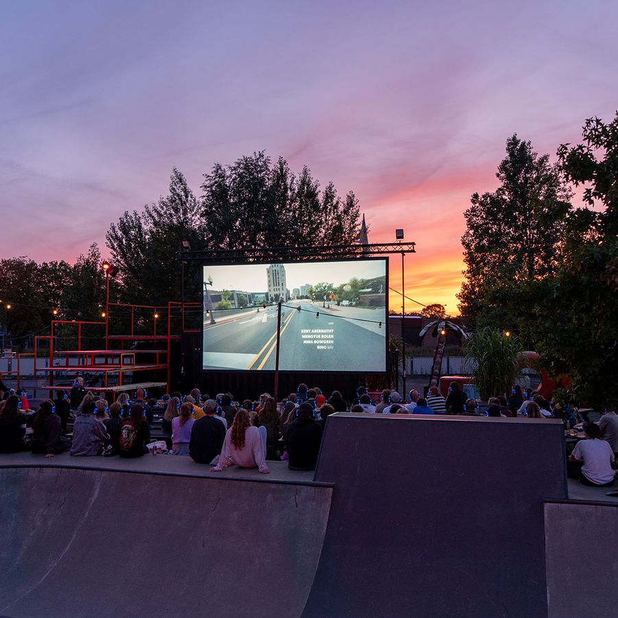 Sunset Cinema | Pier15