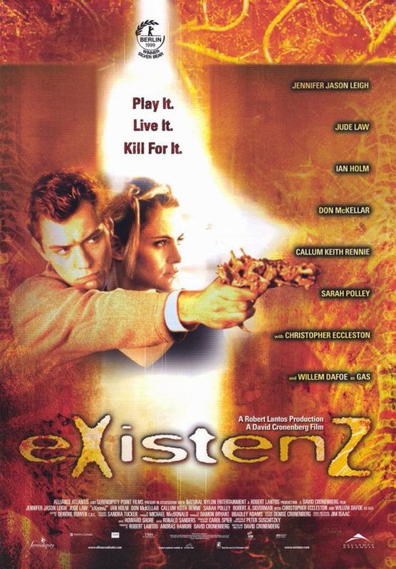 eXistenZ (35 mm) | Chassé Cinema Breda