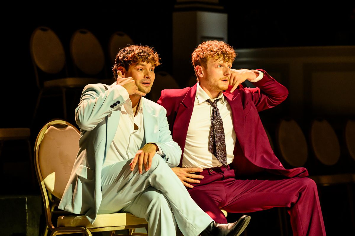Voor Haar | Chassé Theater Breda