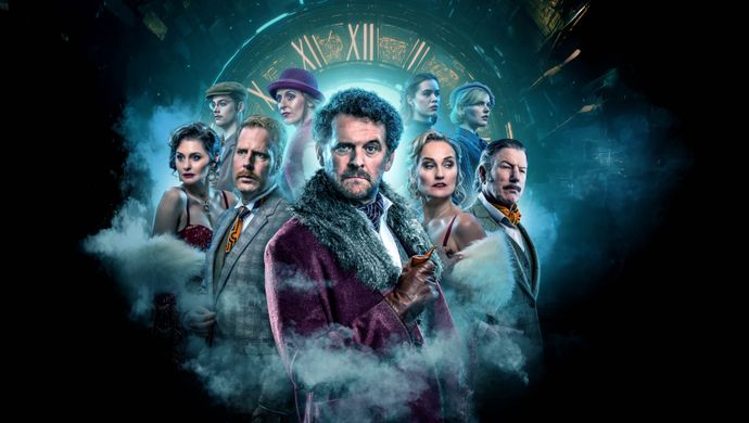 Sherlock Holmes | Chassé Theater BReda