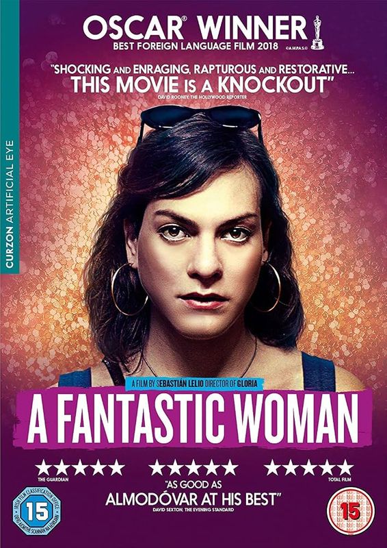 Poster: A Fantastic Woman