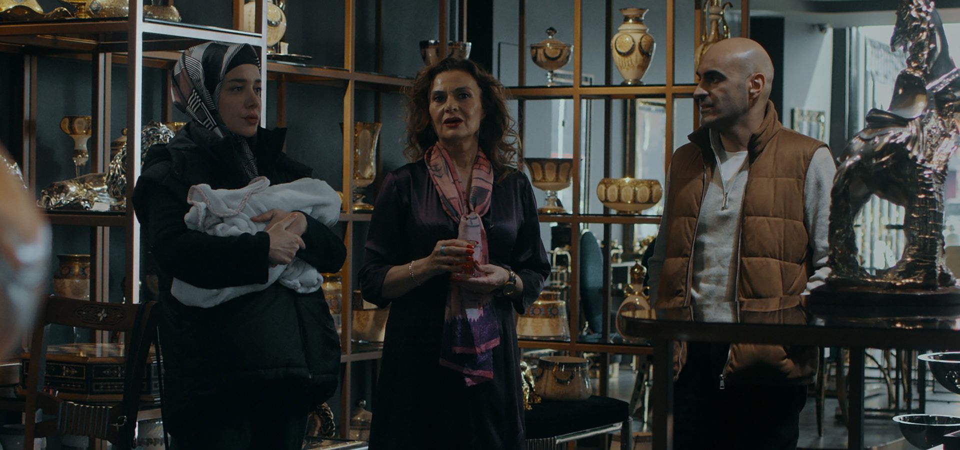 The Turkish Coffee Table | Chassé Cinema Breda