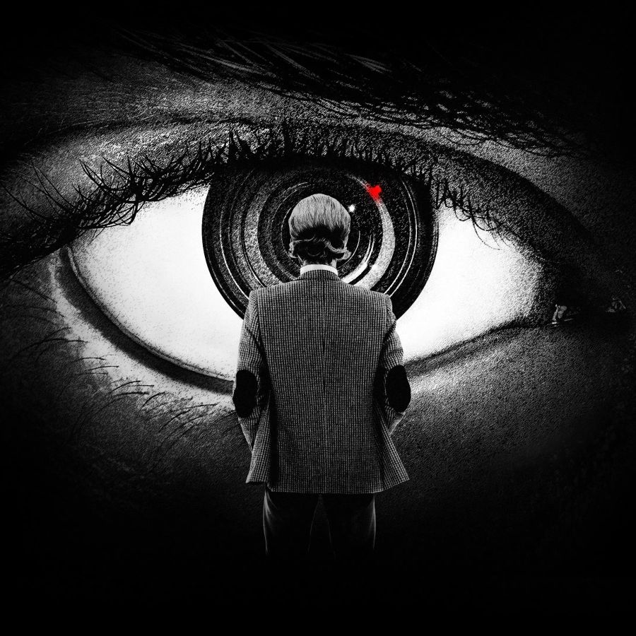 Orwell: 2+2=5 | Chassé Cinema Breda