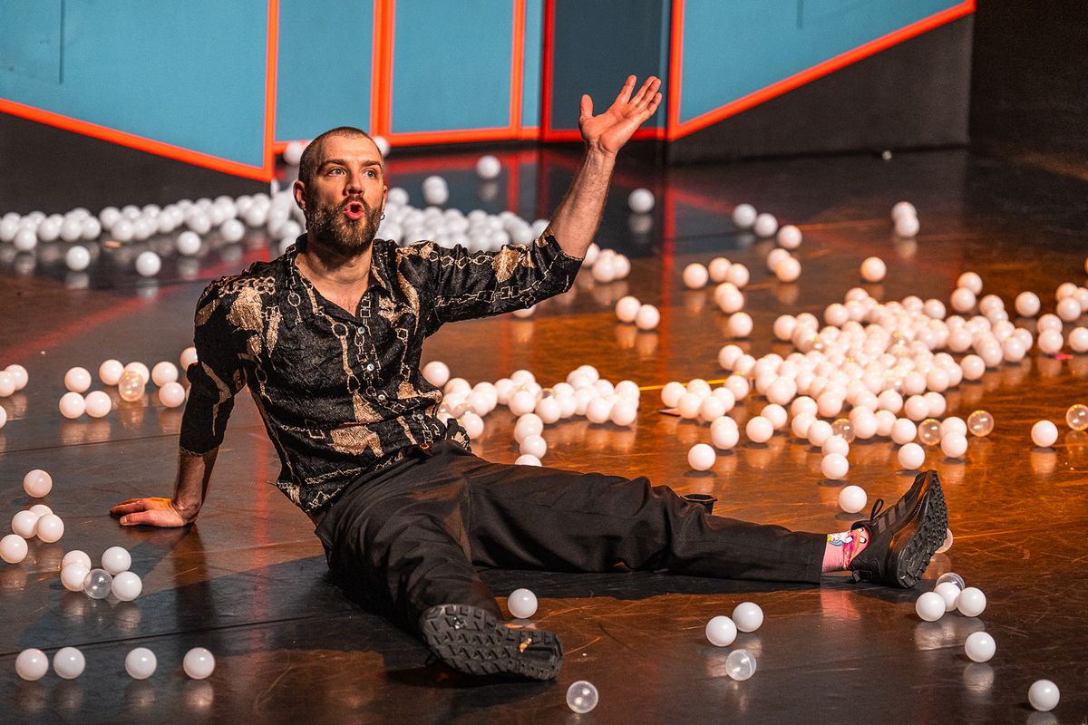 Pieter Verelst | Chassé Theater Breda