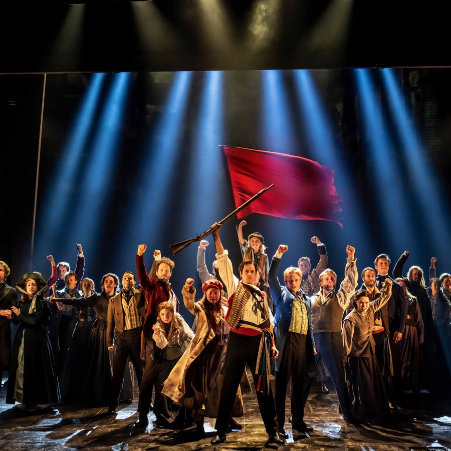 Les Misérables - Chassé Theater Breda