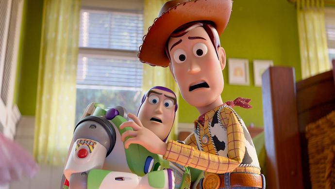 Toy Story 5 | Chassé Cinema Breda
