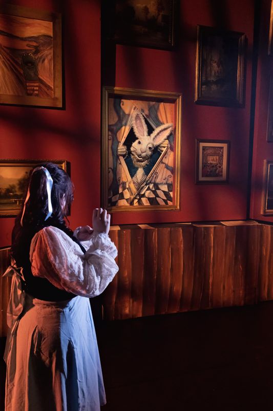 Alice in Wonderland | Chassé Theater Breda