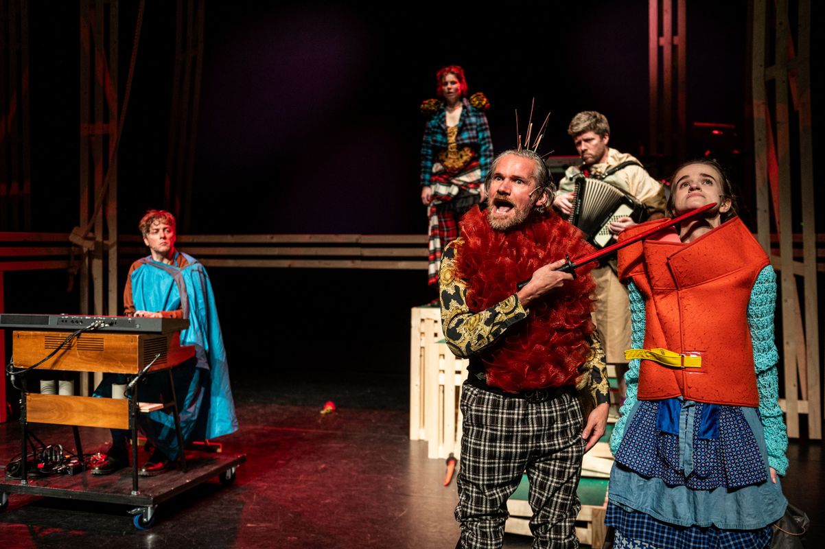 Wintersprookje | Chassé Theater Breda