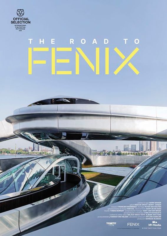 The Road to Fenix | Chassé Cinema Breda