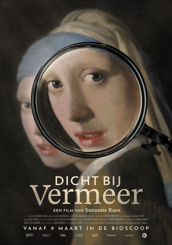 Dicht bij Vermeer + Q&A regisseur Suzanne Raes