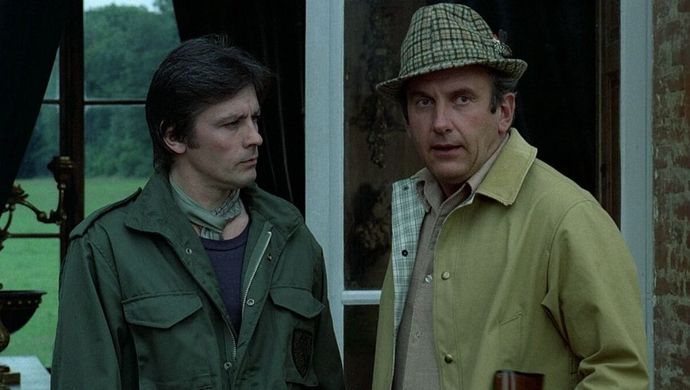 BUTplugged #38: Mort d'un pourri (1977, 35mm)