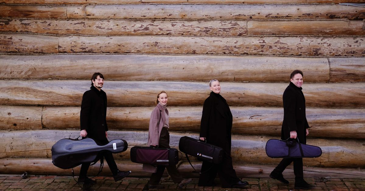 Weinberg Quartet