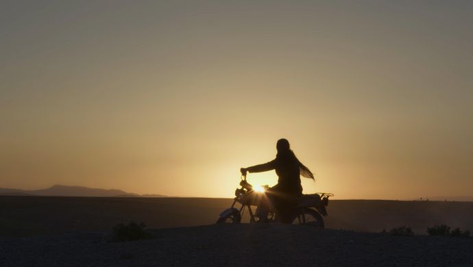 Cutting Through Rocks | Chassé Cinema Breda