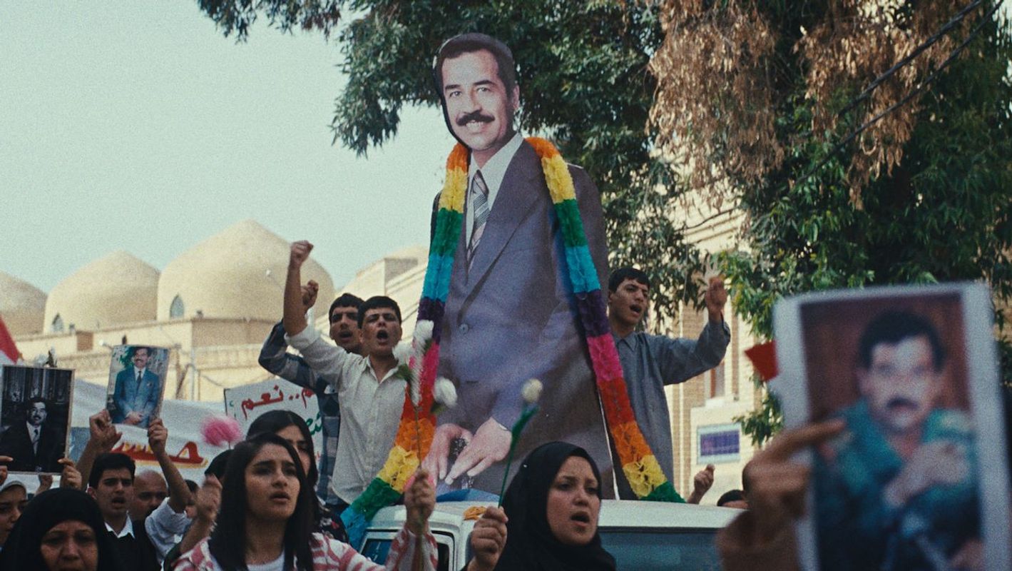 The President's Cake | Chassé Cinema Breda