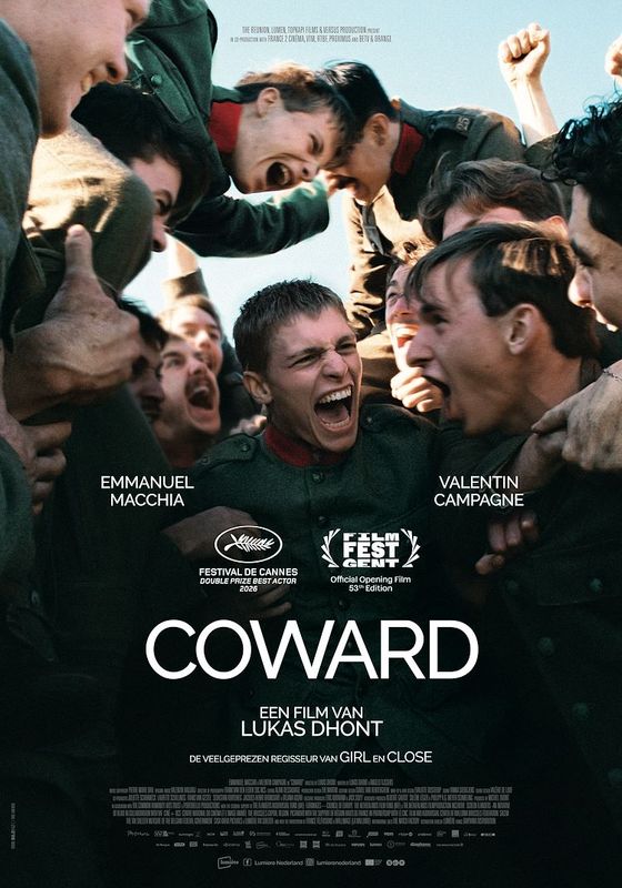 Coward | Chassé Cinema Breda