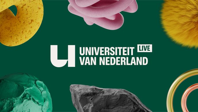 Universiteit van Nederland LIVE - Wetenschap voor iedereen - Chassé Theater Breda