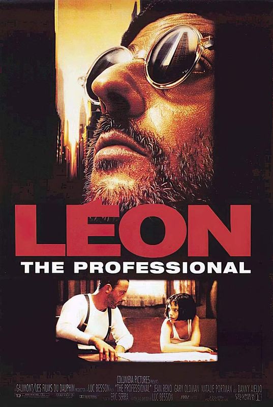 Léon: The Professional @ Pier 15 (Sunset Cinema)