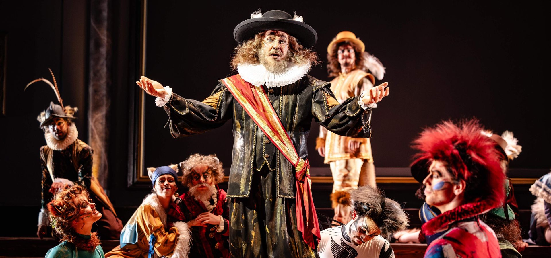 CATS  | Chassé Theater
