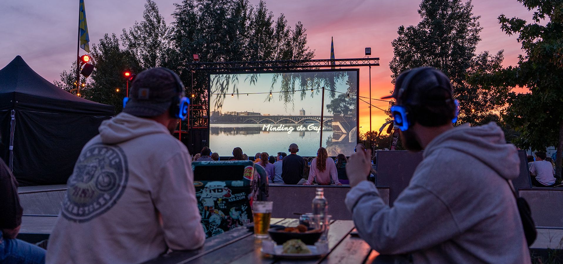 Sunset Cinema