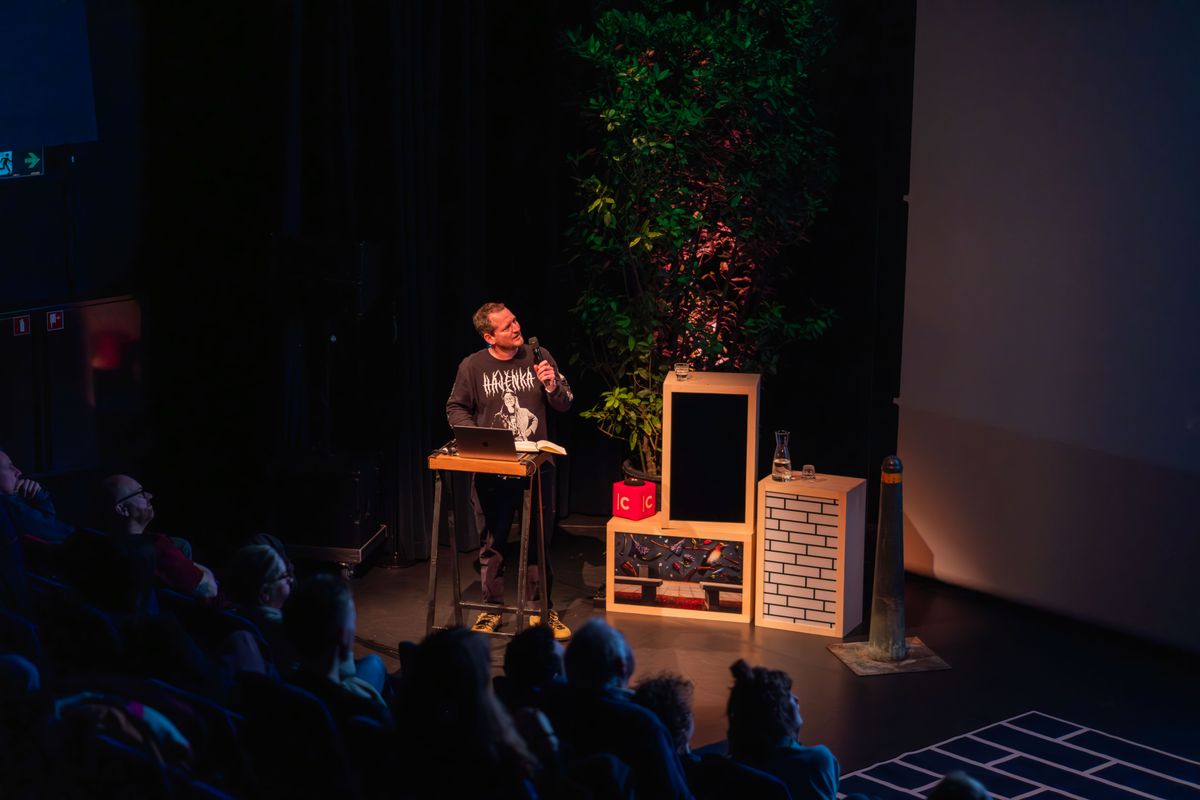 Blind Walls Film Fest 2026