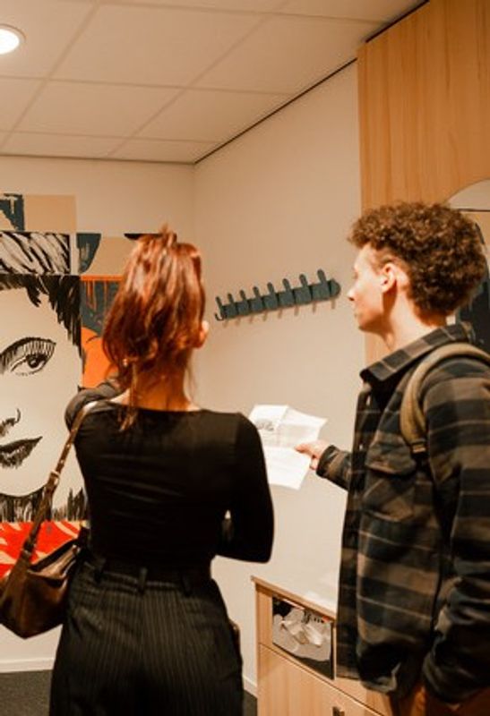 Blind Walls Speed Tour | Chassé Cinema Breda