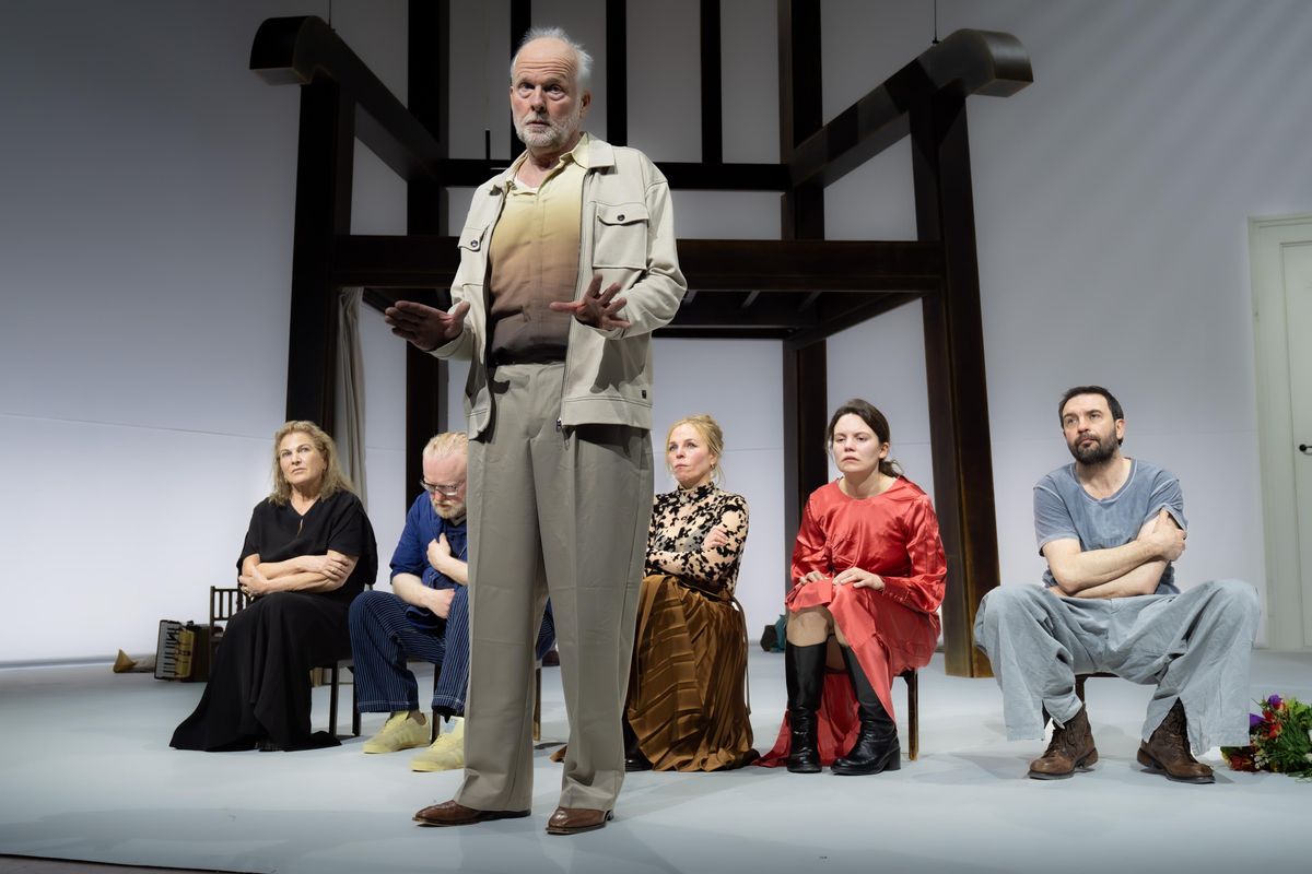 Oom Wanja | Chassé Theater Breda