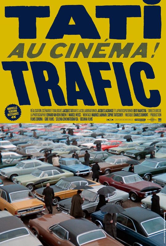 Trafic | Chassé Cinema Breda