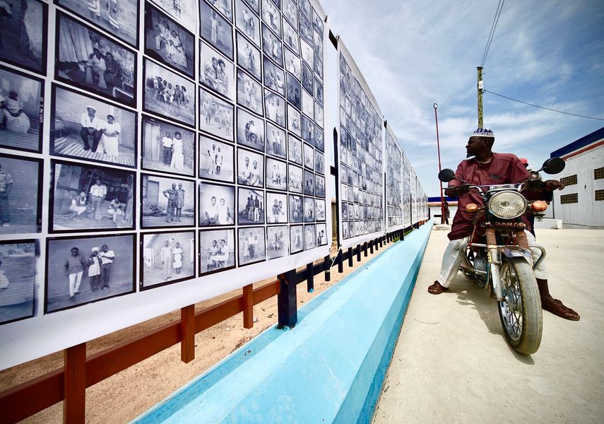 Expositie BredaPhoto - Ntare Guma Mbaho Mwine