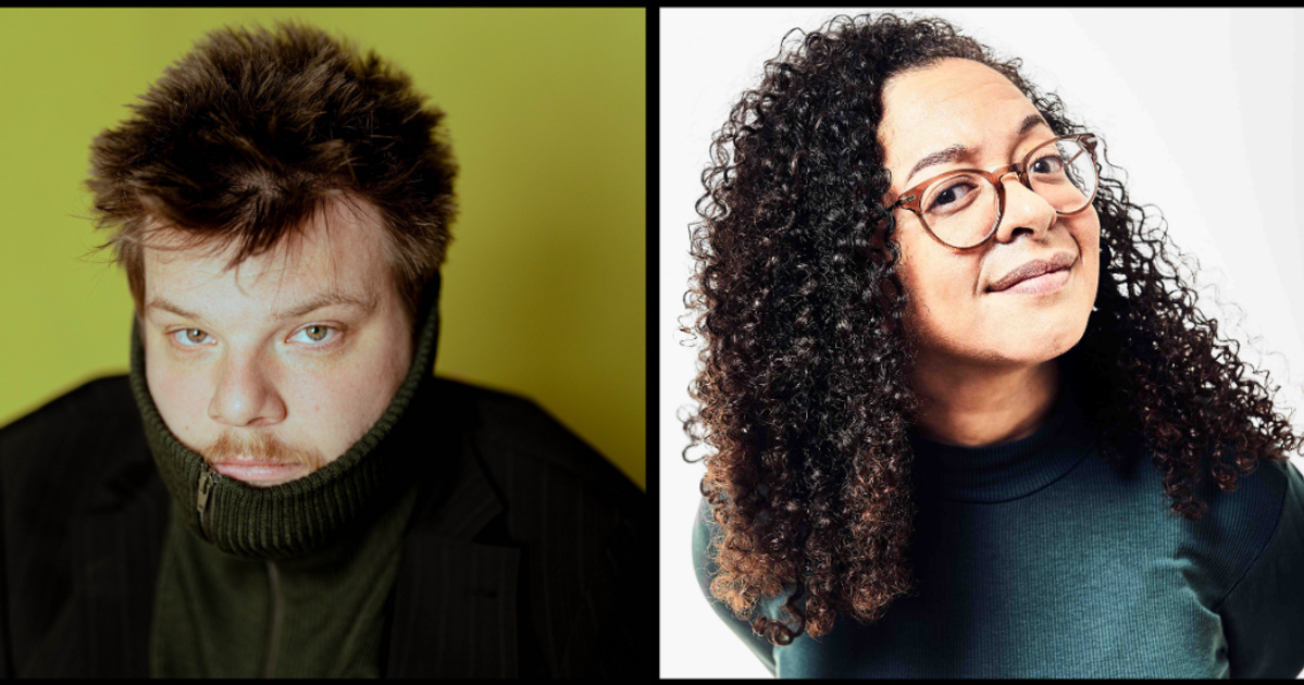Klapstoelkabaret — Ivar van der Walle & Wina Ricardo