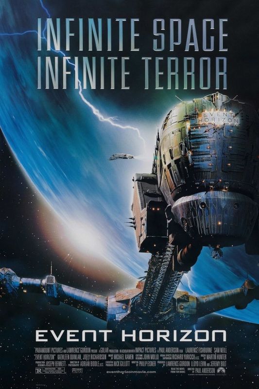 Event Horizon (35 mm) | Chassé Cinema Breda