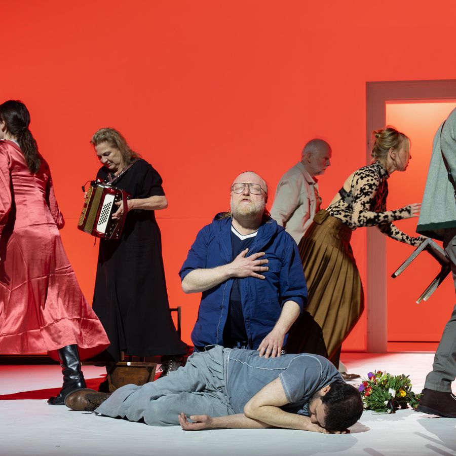 Oom Wanja | Chassé Theater Breda