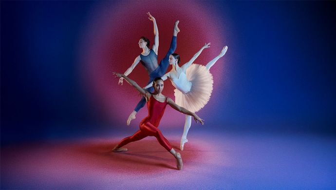 Ballet Vibes - Chassé Theater Breda