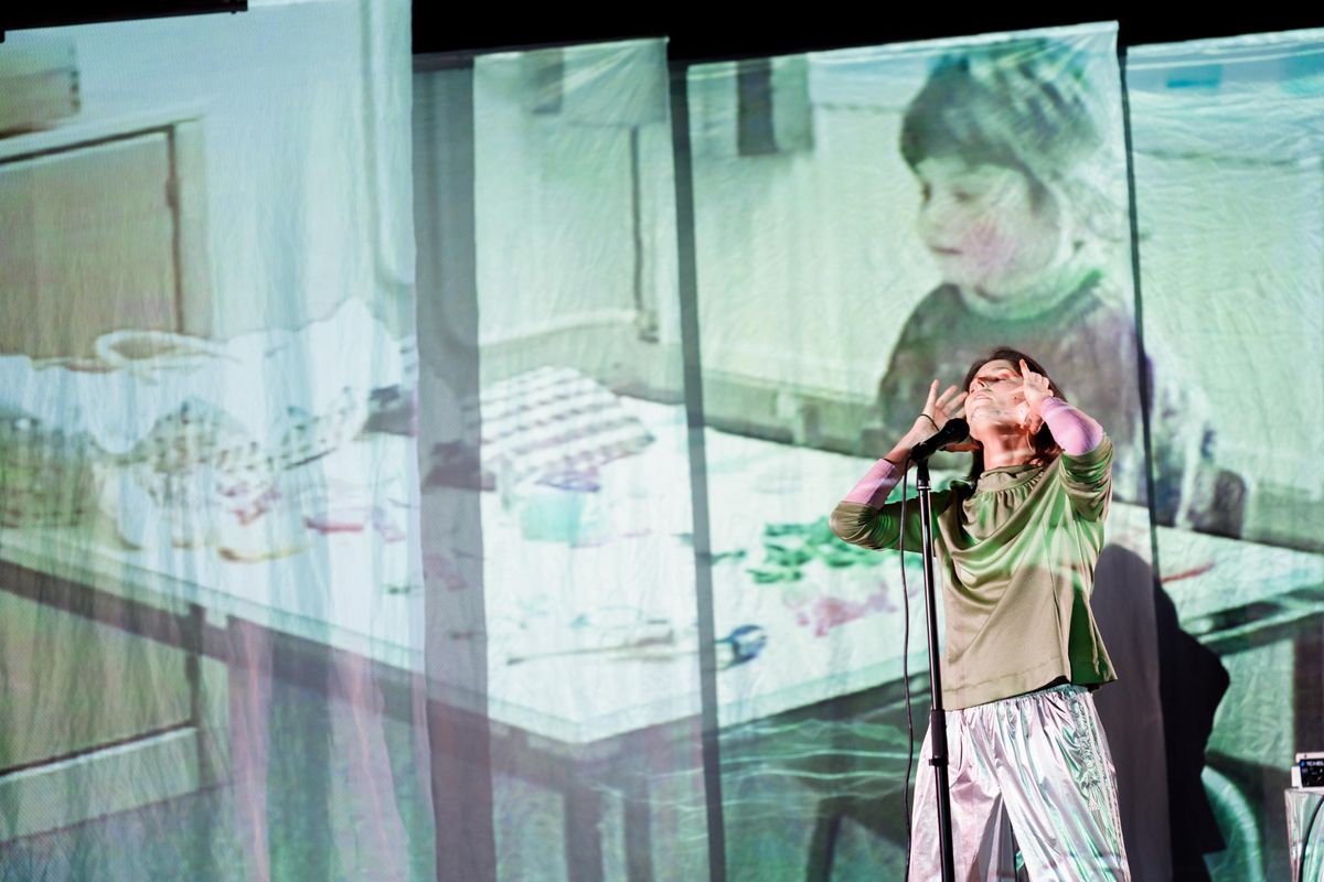 Marleen Hendrickx | Chassé Theater Breda