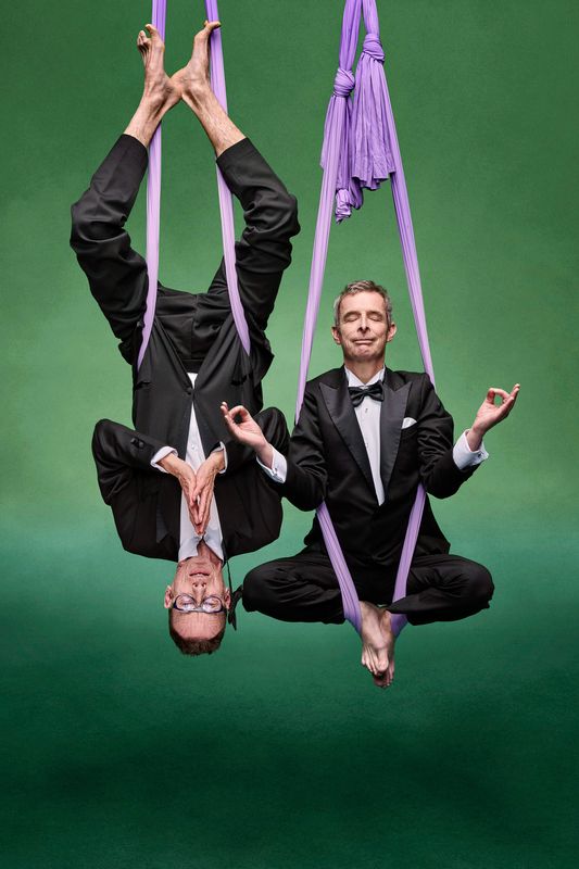 Lebbis & Jansen - Oudejaars 2023 - Chassé Theater Breda
