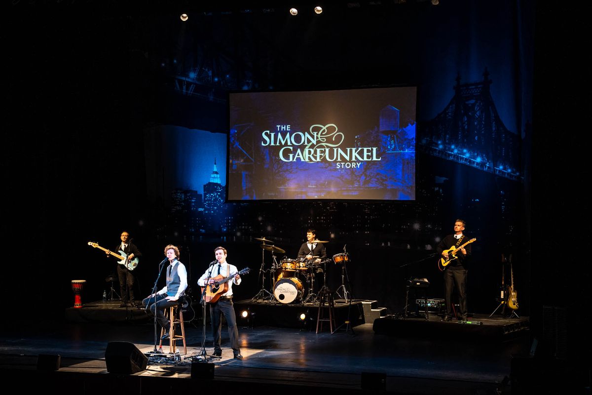 The Simon & Garfunkel Story | Chassé Theater Breda