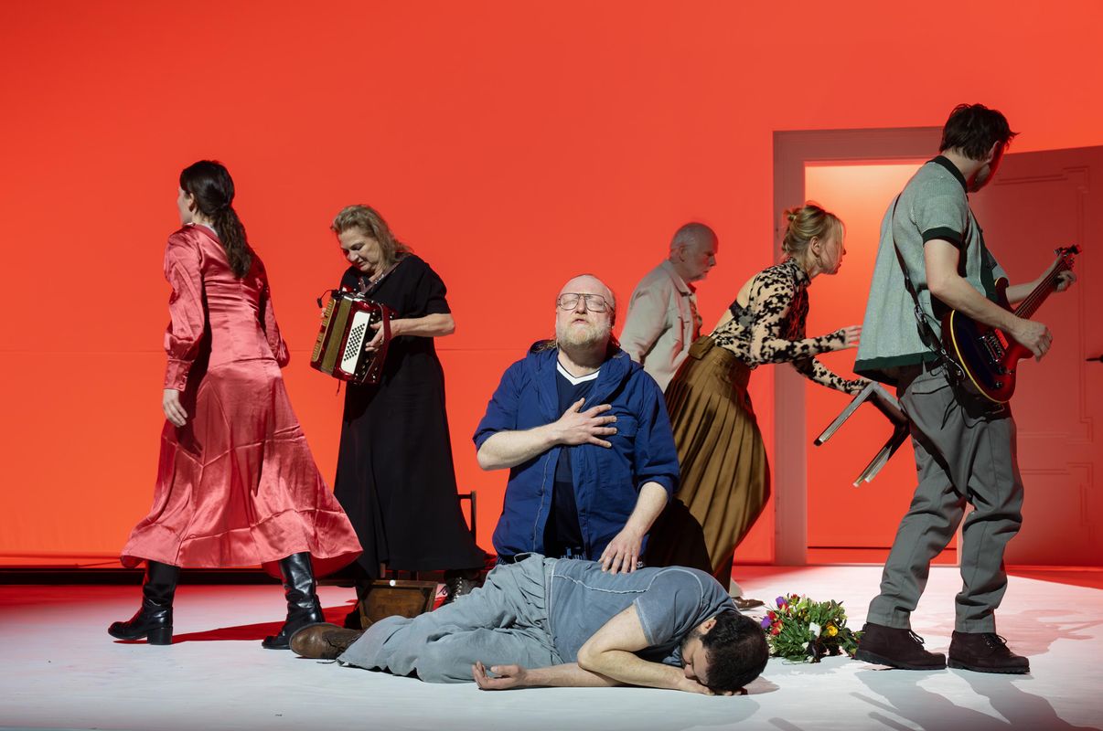 Oom Wanja | Chassé Theater Breda