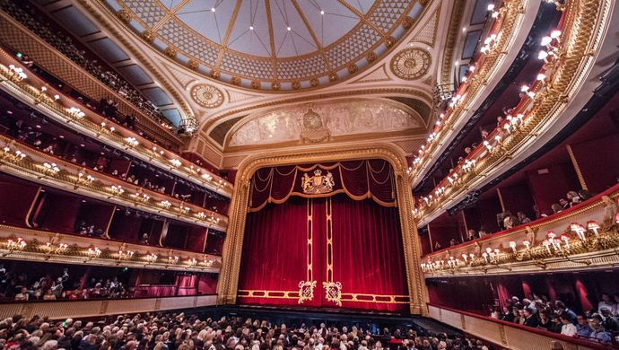 Così fan tutte | The Royal Opera LIVE