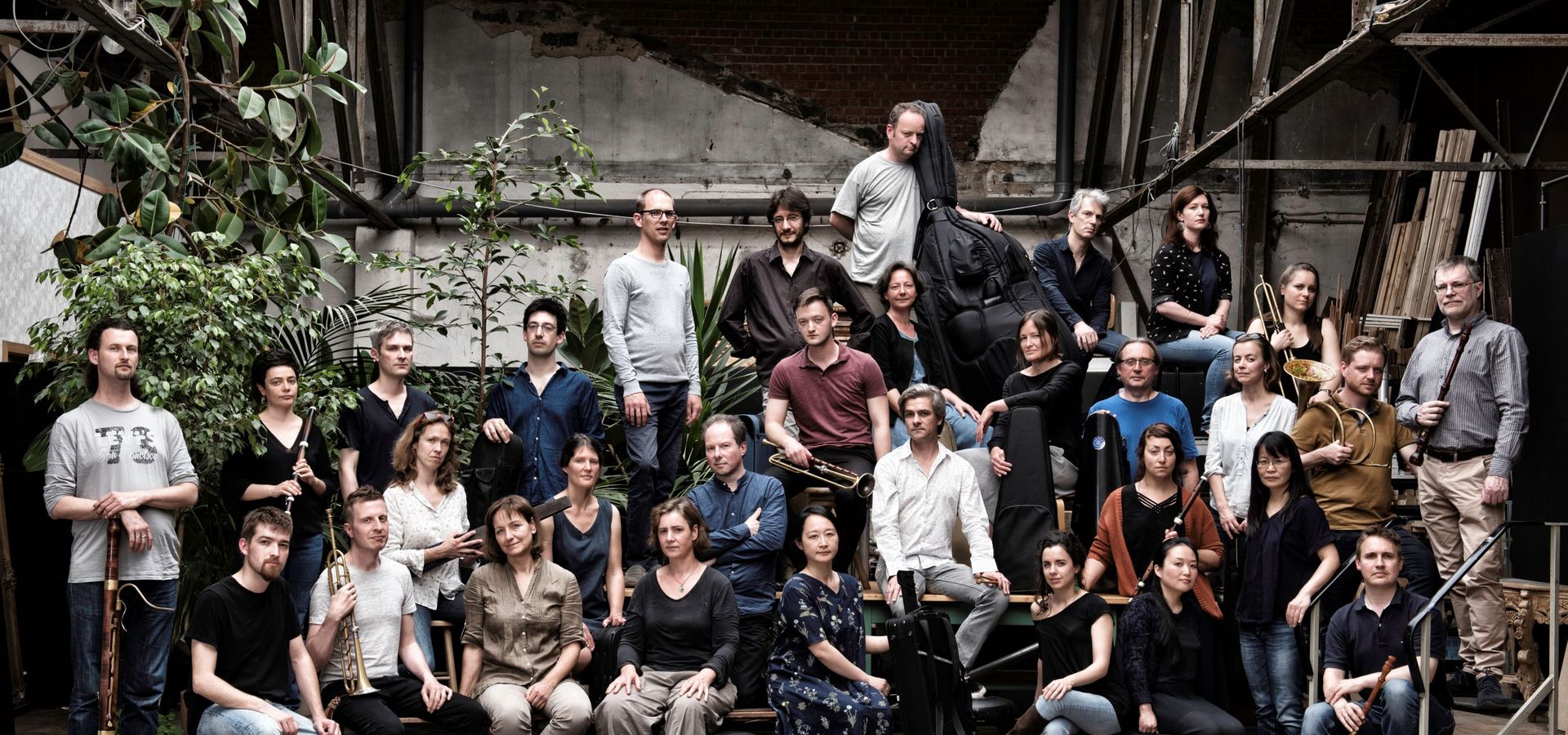 Elisabeth Hetherington & B'Rock Orchestra | Chassé Theater Breda
