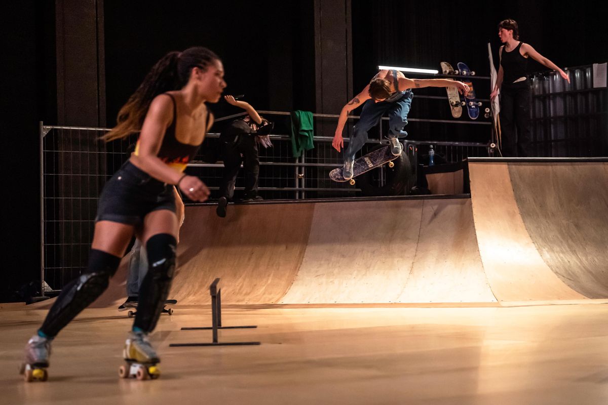 Skatepark | Chassé Theater Breda